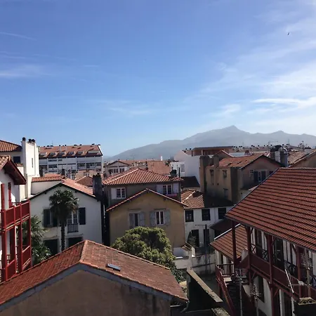 Appt 5pers Centre St Jean De Luz - Calme - Grande A 2mn - Balcon Saint-Jean-de-Luz