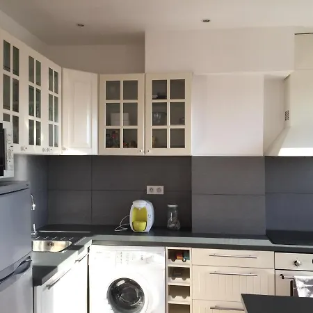 Appt 5pers Centre St Jean De Luz - Calme - Grande A 2mn - Balcon Lägenhet *