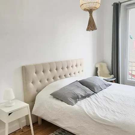 Appt 5pers Centre St Jean De Luz - Calme - Grande A 2mn - Balcon