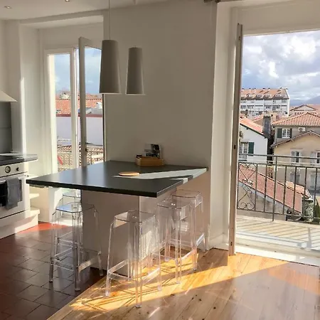 Appt 5pers Centre St Jean De Luz - Calme - Grande A 2mn - Balcon Saint-Jean-de-Luz