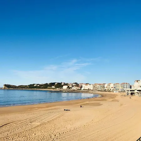 Appt 5pers Centre St Jean De Luz - Calme - Grande A 2mn - Balcon Apartman Saint-Jean-de-Luz