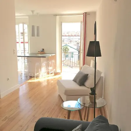 Appt 5pers Centre St Jean De Luz - Calme - Grande A 2mn - Balcon Apartman
