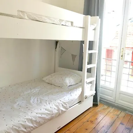 Appt 5pers Centre St Jean De Luz - Calme - Grande A 2mn - Balcon * Saint-Jean-de-Luz