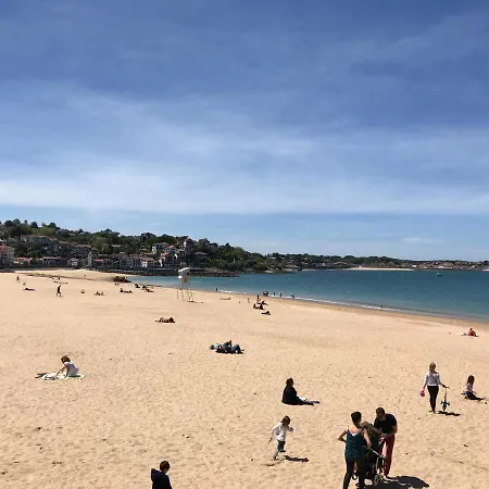 아파트 Appt 5pers Centre St Jean De Luz - Calme - Grande A 2mn - Balcon *