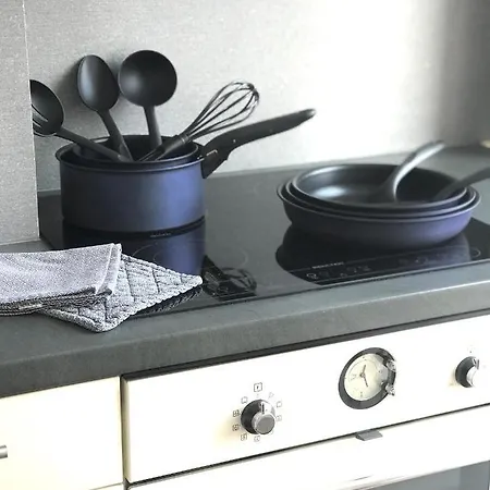 Appt 5pers Centre St Jean De Luz - Calme - Grande A 2mn - Balcon *